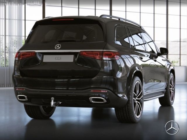 Mercedes GLS 580 4matic AMG | předváděcí luxusní SUV | benzín V8 489 koní | maximální výbava | nákup online | super cena | autoibuy.com